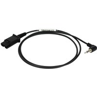Plusonic Zubehör Kabel QD-3,5mm Klinke