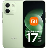 Xiaomi Redmi Note 17 Pro Max 5G 8GB RAM 512GB Green