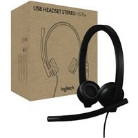 LOGI H570e Stereo Teams version Headset
