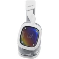 LOGI A30 - WHITE/PURPLE - EMEA – Ansicht 1