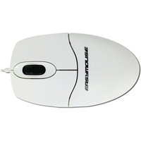 GETT TKH-MOUSE-GCQ-EA-IP68-SCWHEEL-WHITE