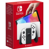 Nintendo Switch OLED portable game console – Ansicht 1