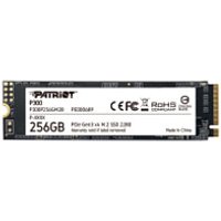 Patriot Memory P300P256GM28 internal solid state drive