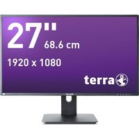 TERRA LCD/LED 2756W PV V4 schwarz GREENLINE PLUS computer monitor