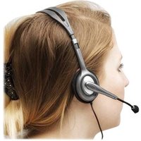 Logitech Headset H111 Stereo black retail – Ansicht 1