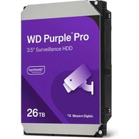 Western Digital Purple Pro WD240PURP internal hard drive