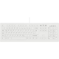 Contour Design Active Key AK-C8100F-UVS-W/GE keyboard – Ansicht 1