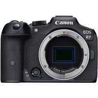 EOS R7 32.5Megapixel Black Digital Camera