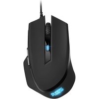 Sharkoon Maus Shark Force II Optisch 6 Tasten 4.200 DPI schw – Ansicht 1