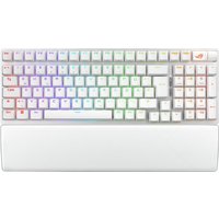 ASUS TASTATUR ROG STRIX SCOPE II 96 WL TASTATUR DE WHT – Ansicht 1