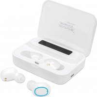 MANHATTAN Sound Science Bluetooth In-Ear-Headset weiß