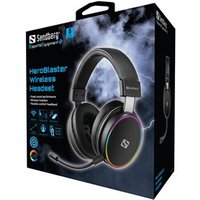SANDBERG HeroBlaster Wireless Headset – Ansicht 1