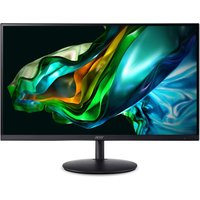 68,6 2560 x 1440 Acer UM.HS2EE.030 16:9 WQHD IPS 120 DisplayPort HDMI DVI USB-Hub Pivot Height VESA Speaker – Ansicht 1