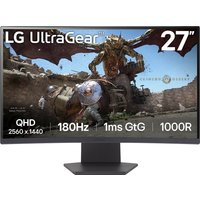 LG 27GS60QC-B computer monitor