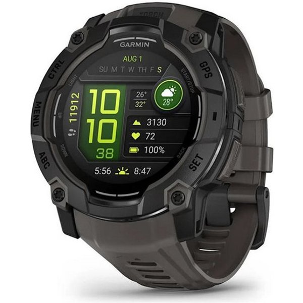 Garmin Instinct 3 AMOLED