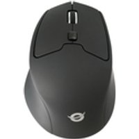 Conceptronic LORCAN02B Ergo Maus Büro rechts Bluetooth Optisch 1600 DPI – Ansicht 1