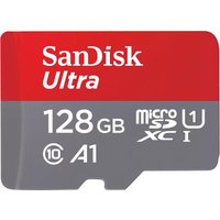 SanDisk SDSQUAB-128G-GN6MT memory card