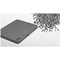 Logitech Bluetooth Combo Touch iPad 10.Gen. grau – Ansicht 1