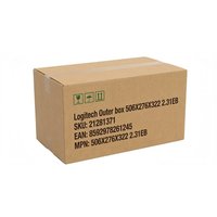 Logitech Outer box 506X276X322 2.31EB – Ansicht 1