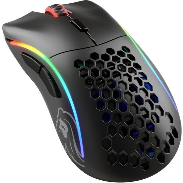 Souris sans fil Gamer Glorious Model D (Noir mat)