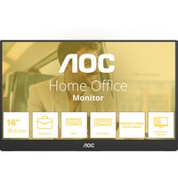AOC 16T20E2 portable TV/monitor