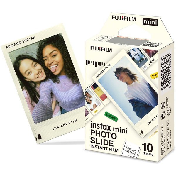Fujifilm instax mini Film Photo Slide