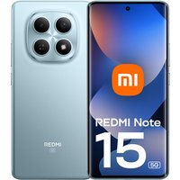 Xiaomi Redmi Note 15 5G Dual Sim 6GB RAM 128GB - Blue