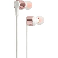 JBL Tune 210 Wired In-Ear Headphones Rose Gold - 6925281924507
