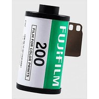 Fujifilm 200 colour film