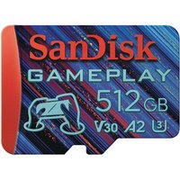 SanDisk SDSQXAV-256G-GN6XN memory card