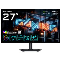 GIGABYTE MO27Q28GR computer monitor