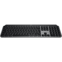 LOGI MX Keys S for Mac - Space Grey (CH) – Ansicht 1