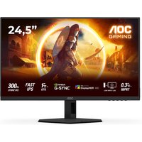 AOC G4 25G4SRE computer monitor – Ansicht 1