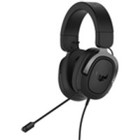 ASUS TUF Gaming H3 Kopfhörer Kabelgebunden Kopfband Schwarz, Grau