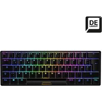 Sharkoon SKILLER SGK50 S4 keyboard – Ansicht 1