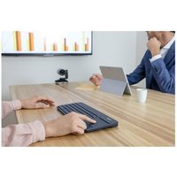 Logitech Wireless Keyboard K400 Plus black retail – Ansicht 1