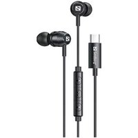 SANDBERG USB-C/A In-Earset with Line-Mic