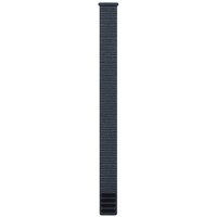 Garmin UltraFit-Armband 26mm Nylon Granitblau