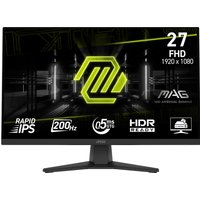 MSI MAG 272F computer monitor