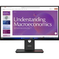 Lenovo ThinkVision T24D-40 computer monitor