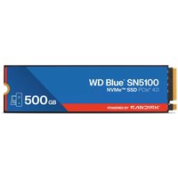 Western Digital WD Blue SN5100 – Ansicht 1