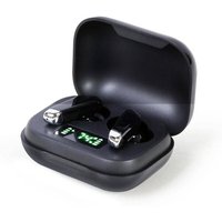 gembird Bluetooth in-ear X300 Stereo Kopfhörer schwarz – Ansicht 1