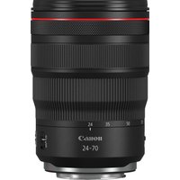 Canon Digitalkamera Objektiv - RF 24-70mm f/2.8 IS USM