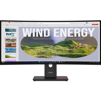 Lenovo ThinkVision T34WD-40 computer monitor