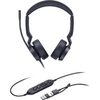 Yealink UH44 Dual Teams USB-C/A – Ansicht 1
