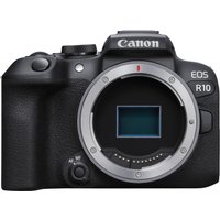 Canon EOS R10 24.2 Megapixel Black Digital Camera