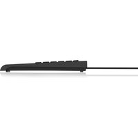 KeySonic Super-Mini-TAS, Smart-Touchpad, BK, ACK-3410 (US)