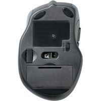 Kensington Maus Pro Fit Mid Size Wireless Graphite Mouse