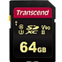 Transcend TS64GSDC700S memory card – Ansicht 1