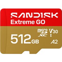 SanDisk Extreme GO